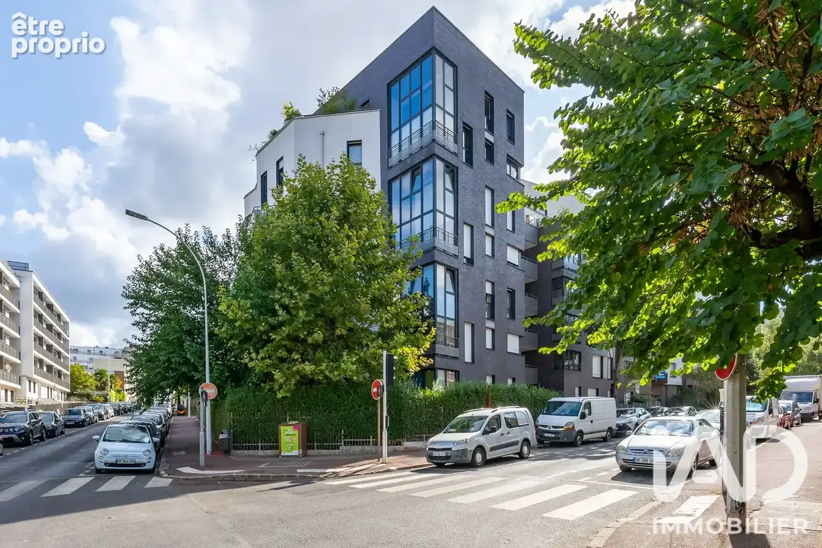 Photo 1 - Appartement à GENTILLY