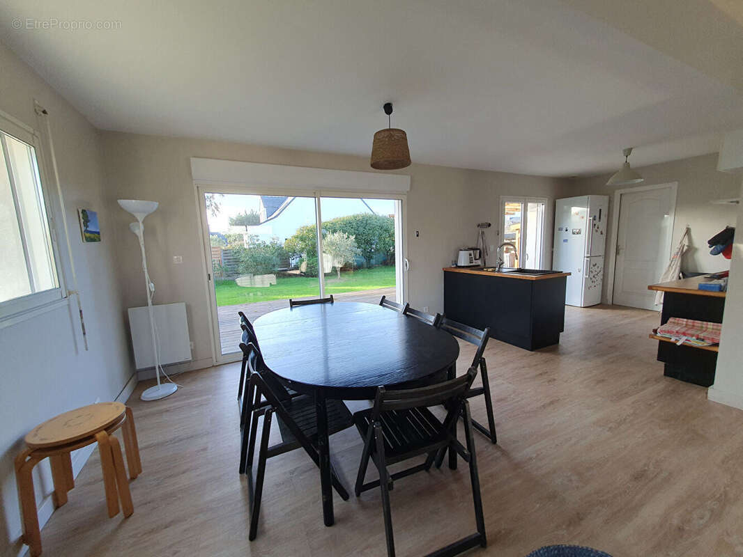 Maison à LOCMARIAQUER