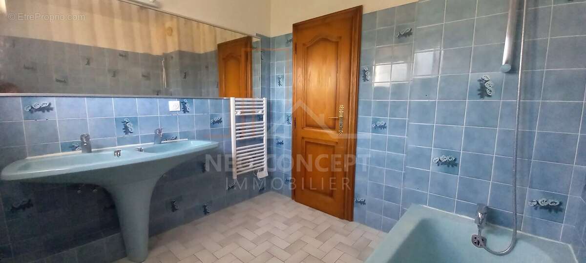 Appartement à BISCHHEIM