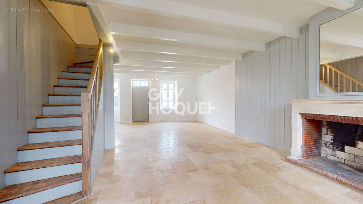 Maison à SAINTE-MARIE-DE-RE