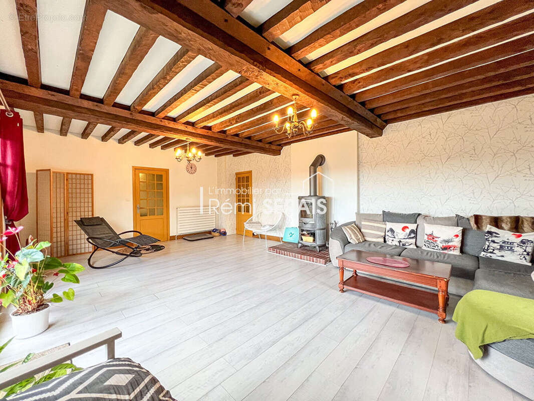 Maison à SAINTE-HONORINE-LA-GUILLAUME