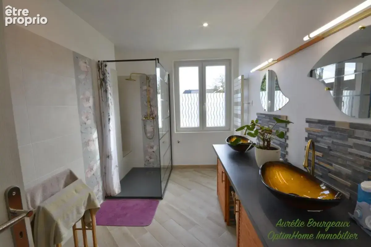 Maison sur sous-sol 2 chambres, possibilité 4 chambres proche EVREUX (27) - NON DISPONIBLE A LA VENTE - - photo 13