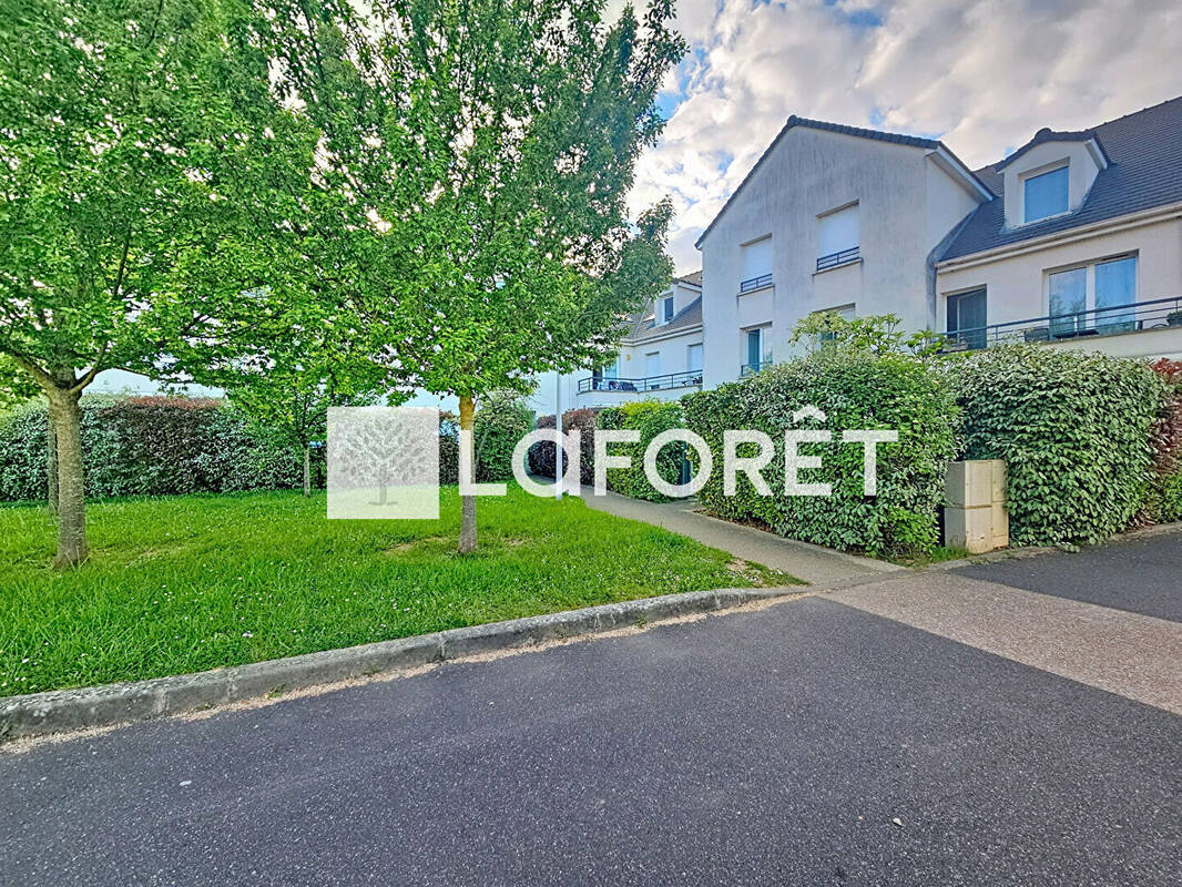 Appartement à MOISSY-CRAMAYEL