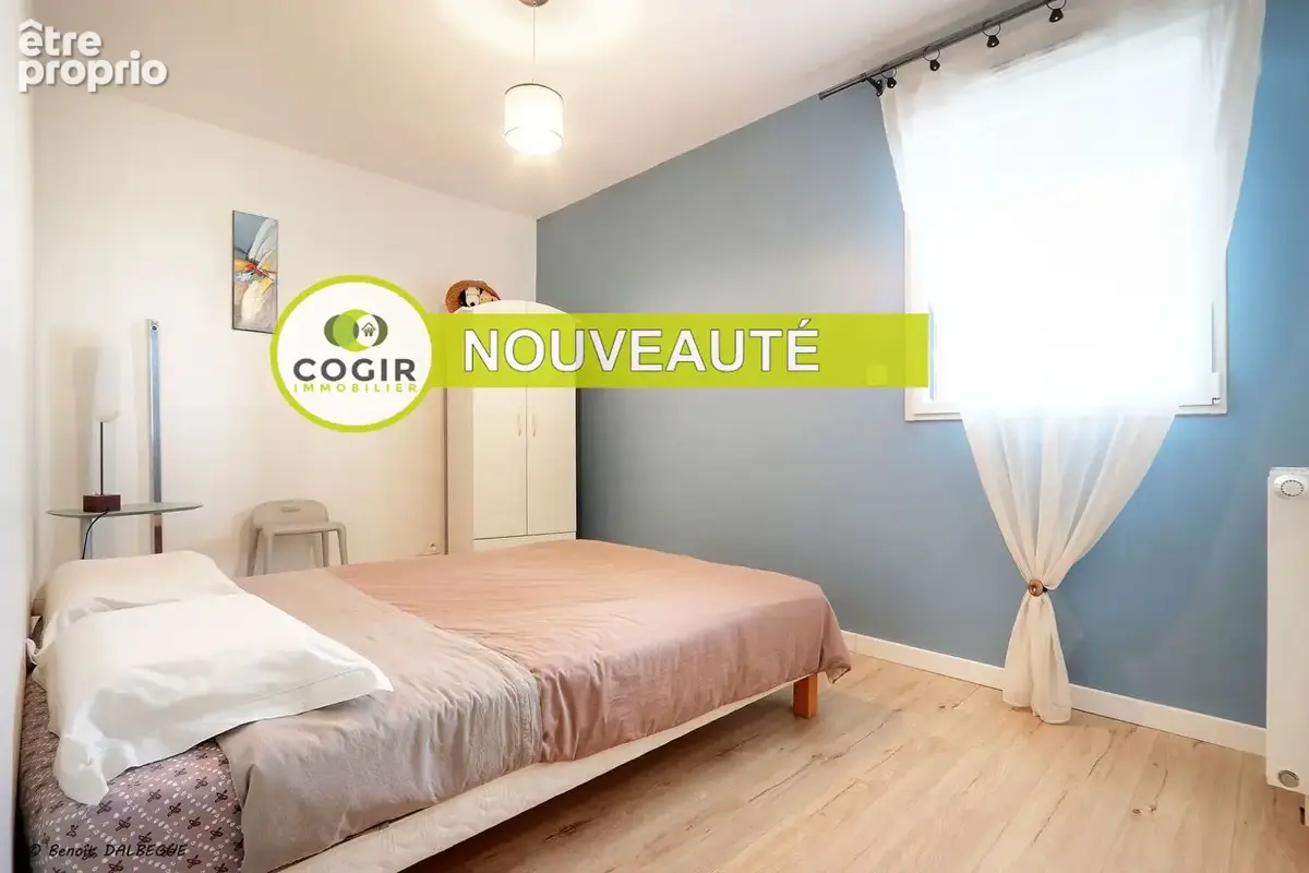 Appartement  4 pièces 79m² - LERHEU 35650 - photo 7