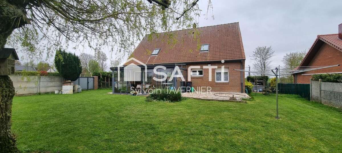 Maison 163 m² à Neuville-Vitasse  - photo 9