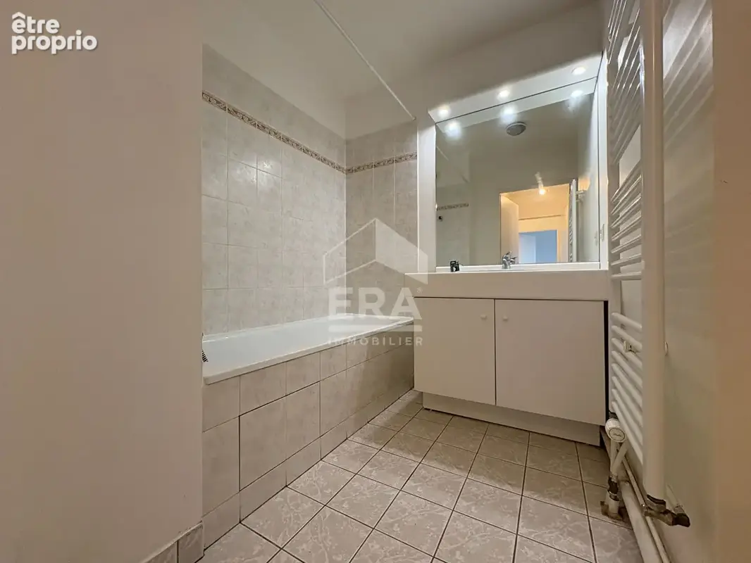 Appartement 47m² à Villaroy - photo 10