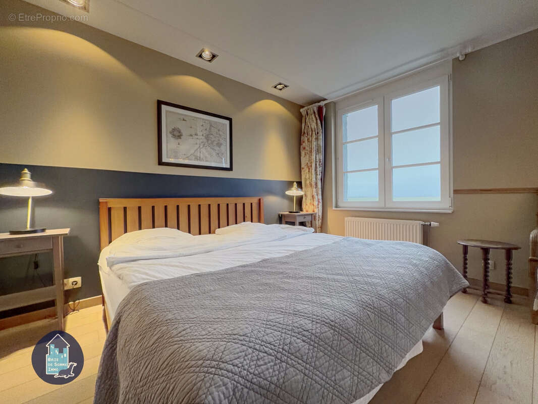 Appartement à SAINT-VALERY-SUR-SOMME