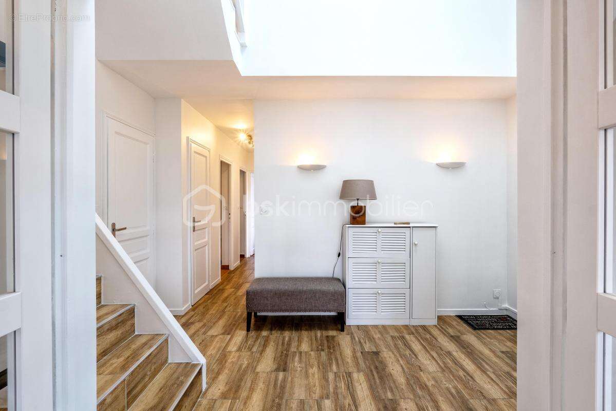 Maison à SEYSSINET-PARISET