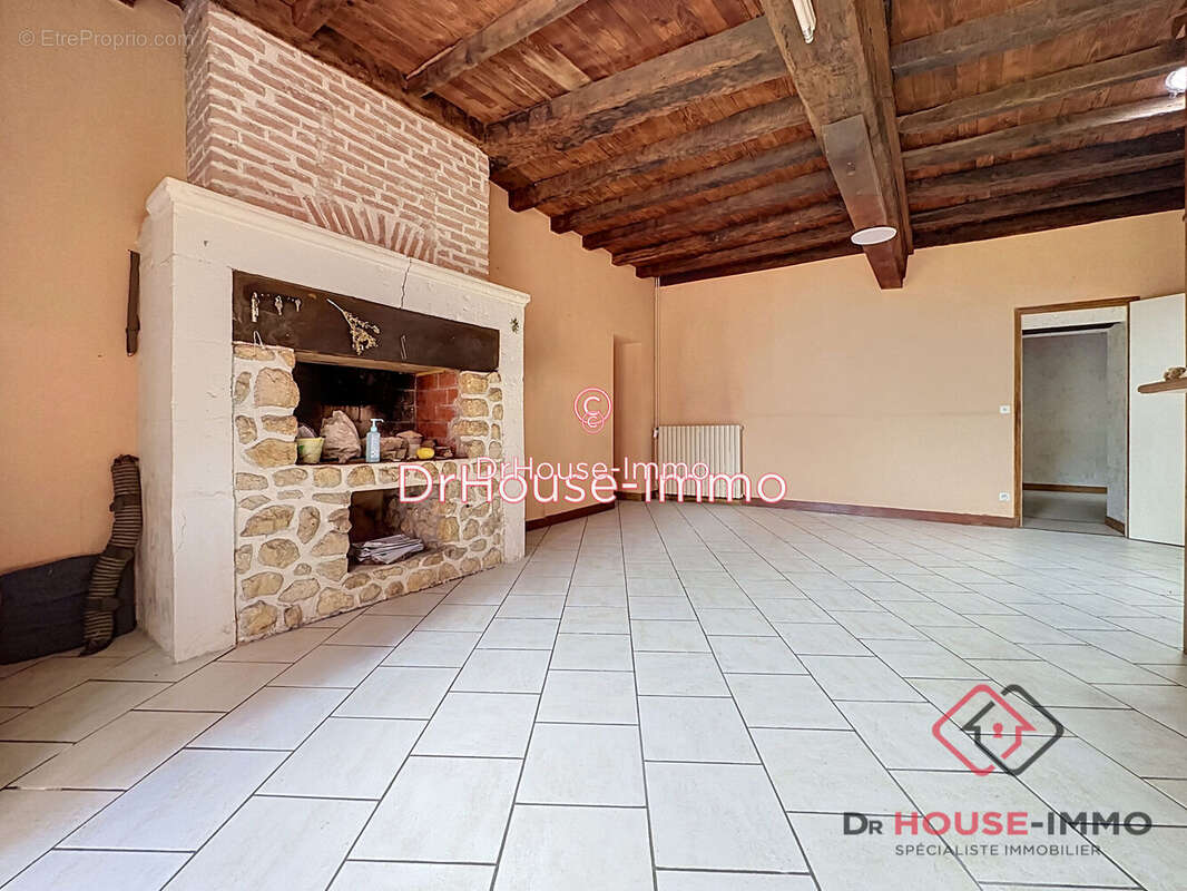 Maison 94 m² à Sourzac  - photo 6