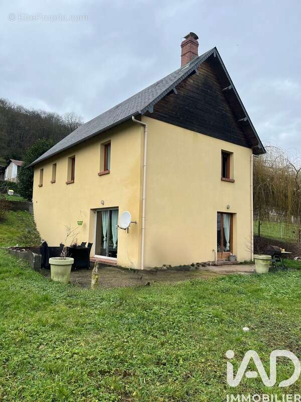 Maison 115 m² à Marais-Vernier  - photo 6