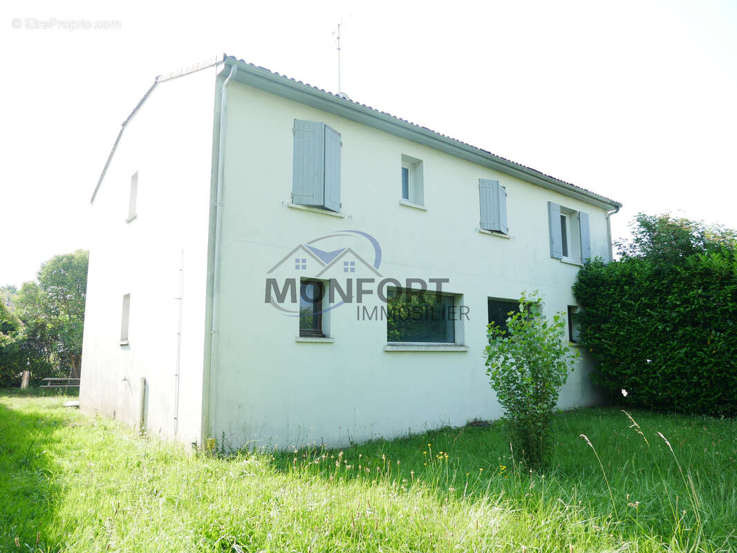 Maison à 5 minutes de Marmande   3 chambres, garage et jardin clos - photo 3