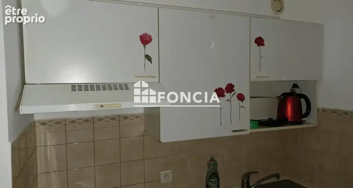 À vendre – studio 28 m² avec parking – résidence le cap vert – mandelieu-la-napoule - photo 5
