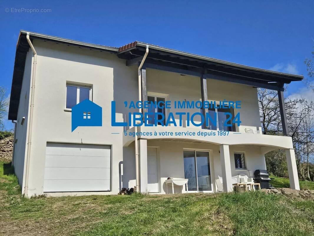 Maison à SAINT-CHAMOND