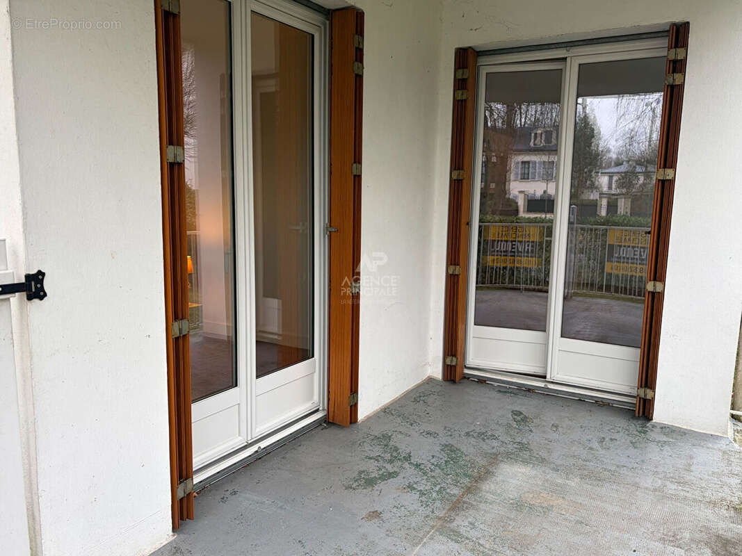 Appartement à MAISONS-LAFFITTE