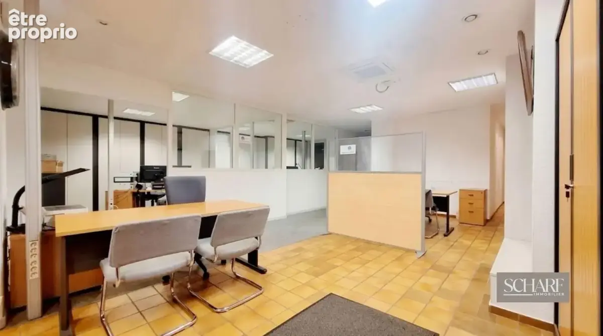 Faubourg de saverne - bureaux 181m² - photo 4