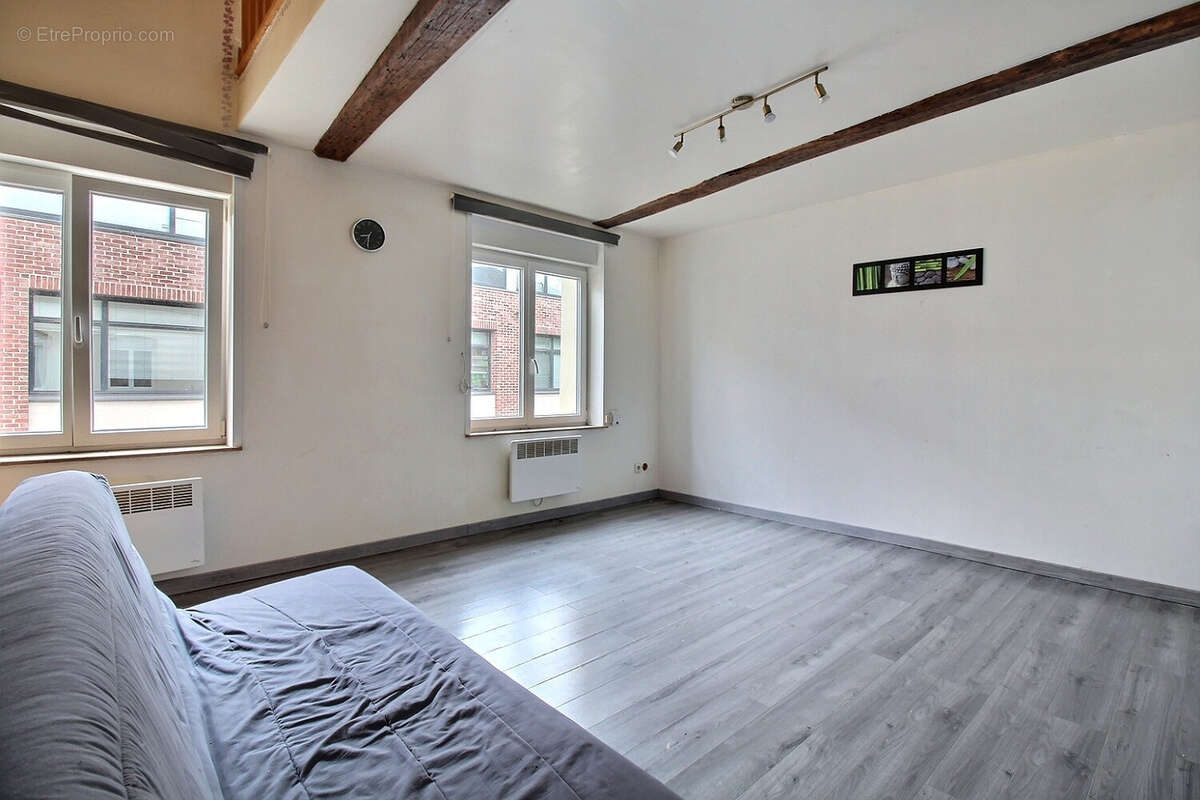 Appartement à VALENCIENNES