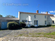 Maison à SAINT-BENOIST-SUR-MER