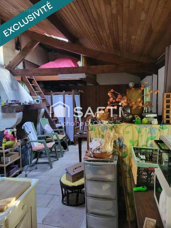 Photo 2 - Maison à CANDES-SAINT-MARTIN