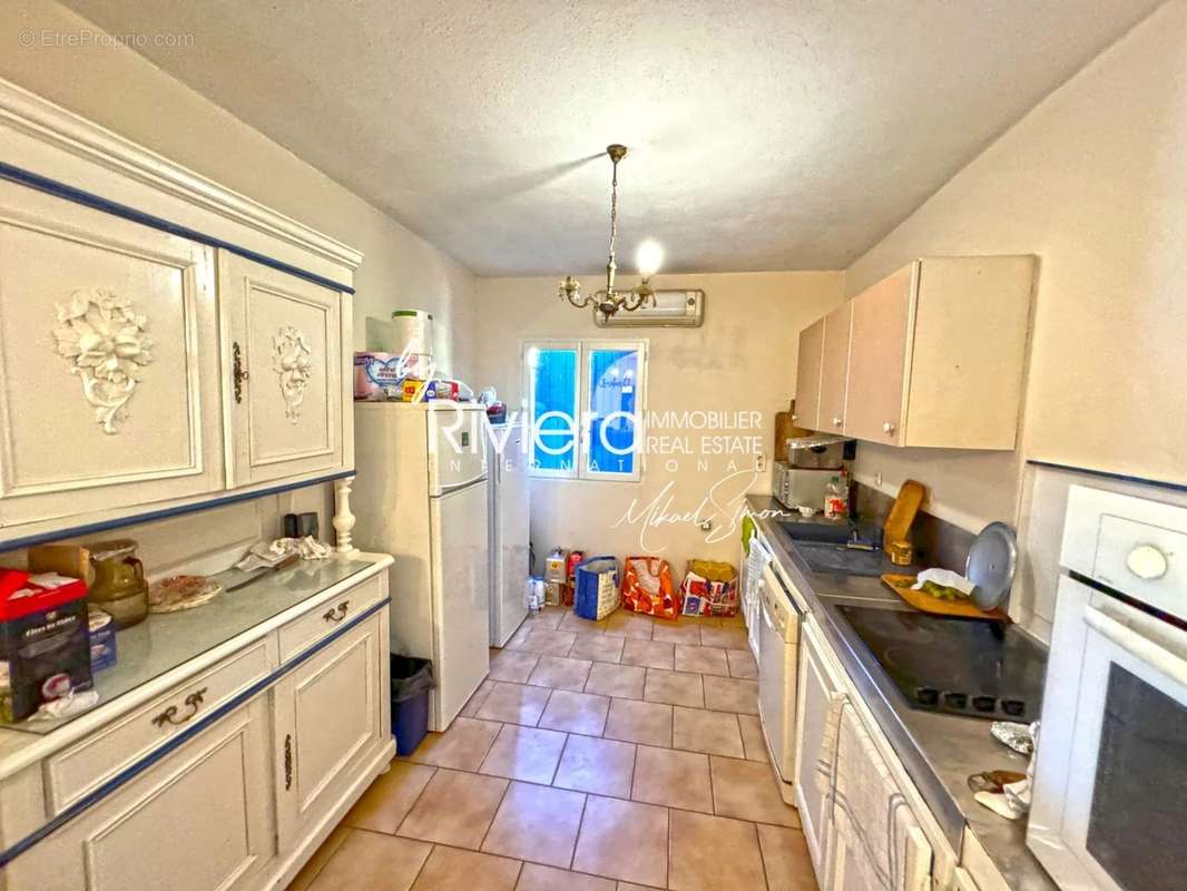 Maison à CAVALAIRE-SUR-MER