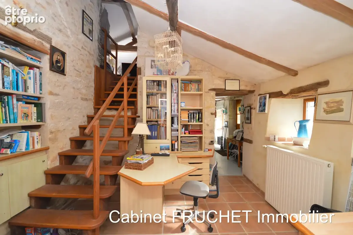 10 km de CHANTONNAY - Grande maison 4 chambres (ou 2 logements communiquants, maison + gîte) - photo 7