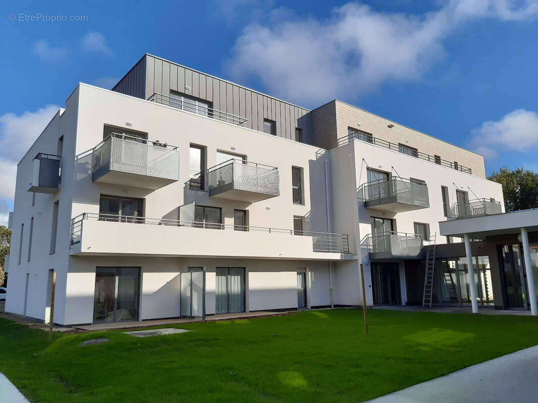 Appartement à OLONNE-SUR-MER