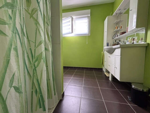 Maison 3 chambres   Construction Siporex   Terrain 1 406 m2   DPE C - photo 6