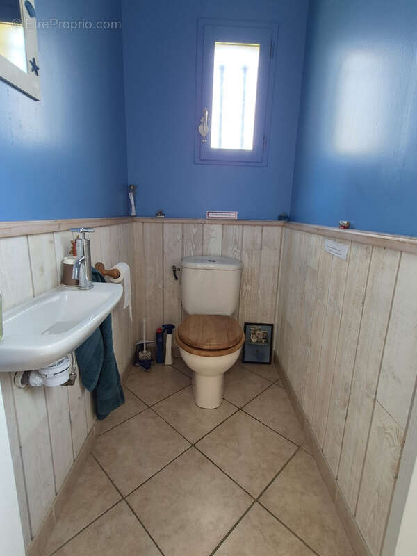 A Orbessan, villa  de plain-pied à vendre - photo 24