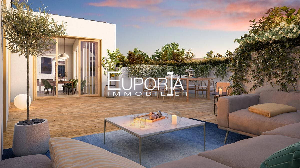 Appartement à PUTEAUX