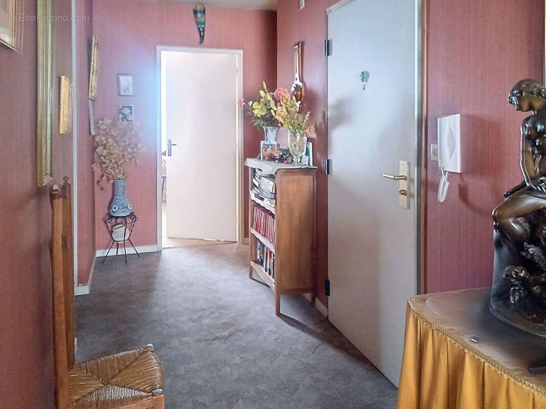 Appartement à VANDOEUVRE-LES-NANCY