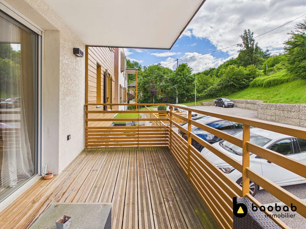 Appartement à LA RAVOIRE