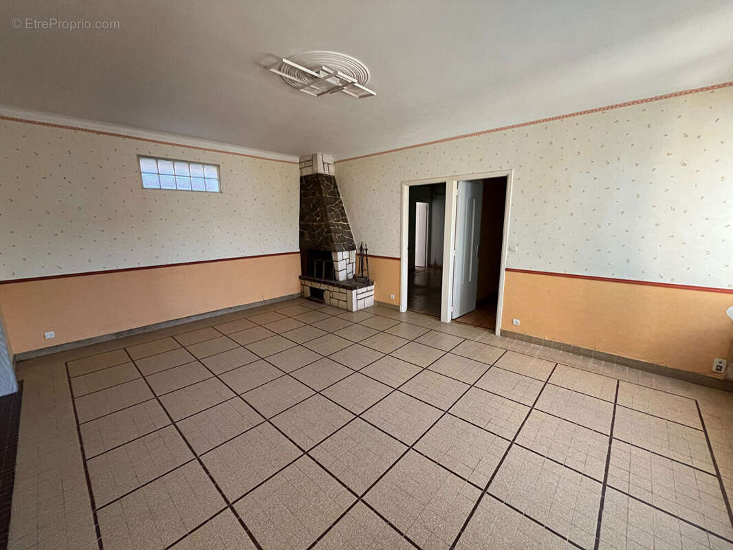 Maison à SAINT-GEORGES-D&#039;OLERON