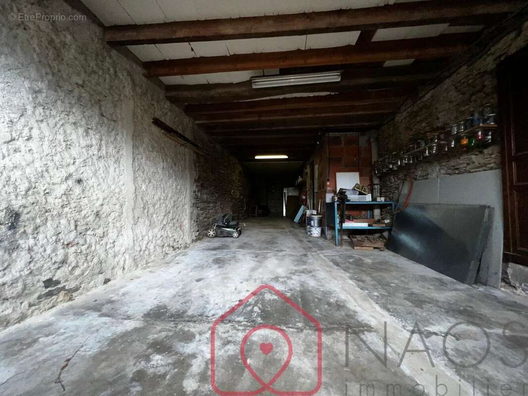 Maison à LES MAZURES