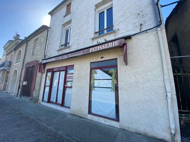 Appartement à MIRAMONT-DE-GUYENNE