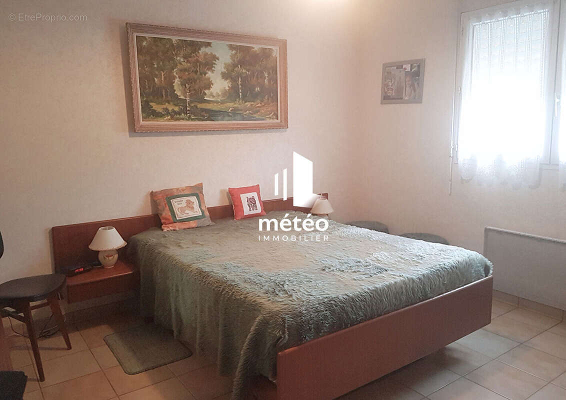 Maison à LES SABLES-D'OLONNE