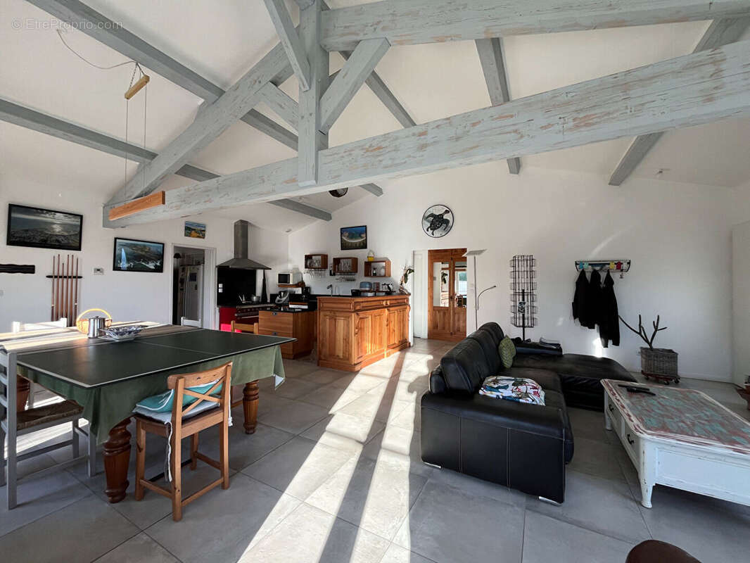 Maison à SAINT-DENIS-D'OLERON