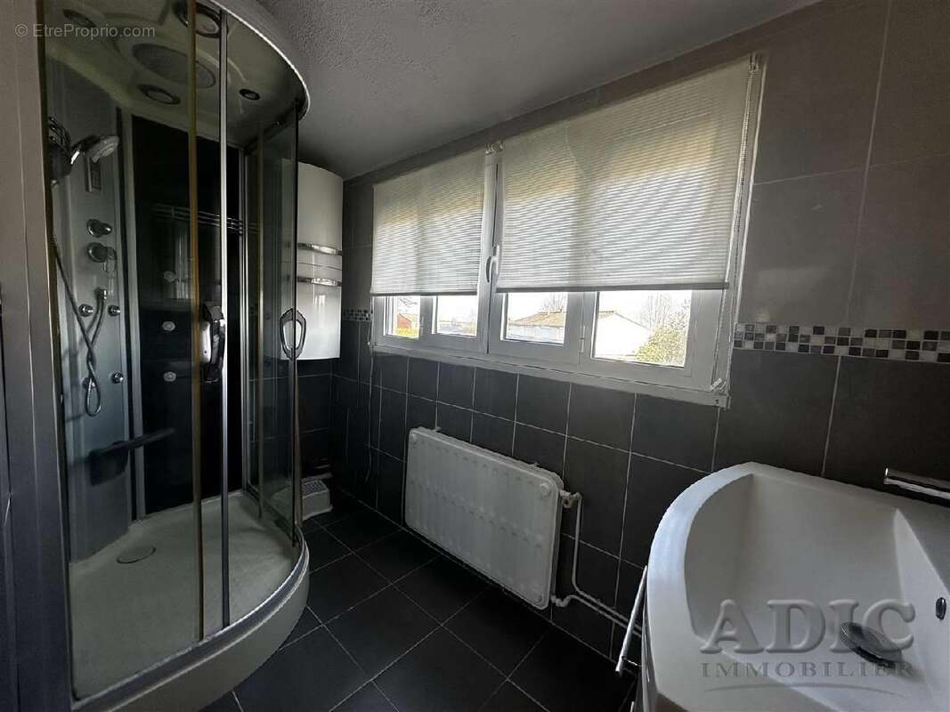 Maison à DAMMARTIN-EN-GOELE