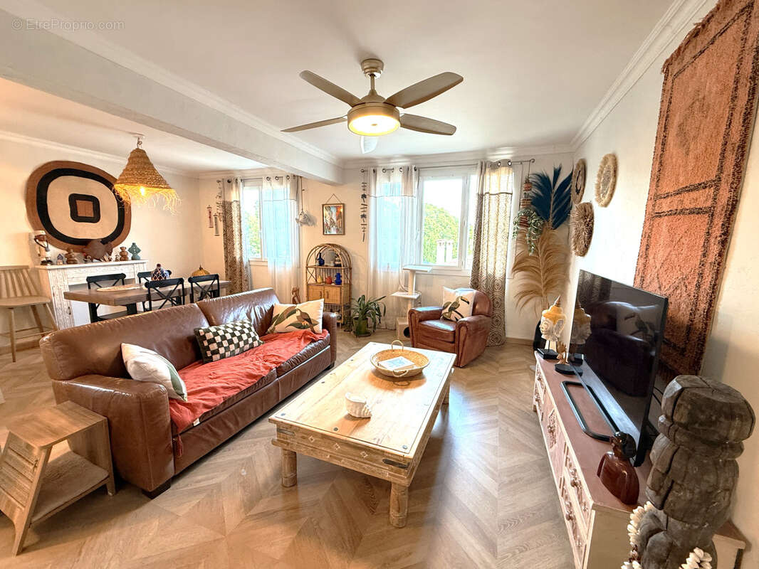 Appartement à LA SEYNE-SUR-MER