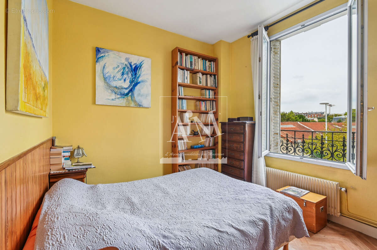 Maison à NANTERRE