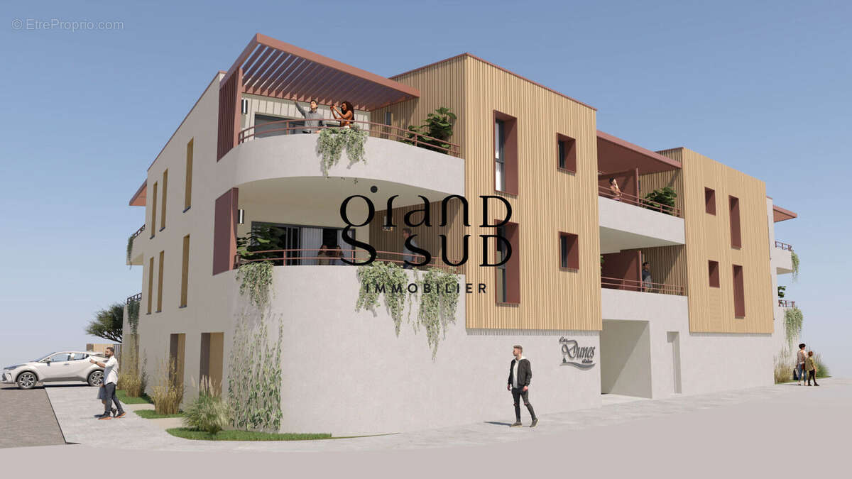 Appartement à LE GRAU-DU-ROI
