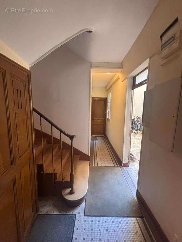 Appartement à PARIS-19E