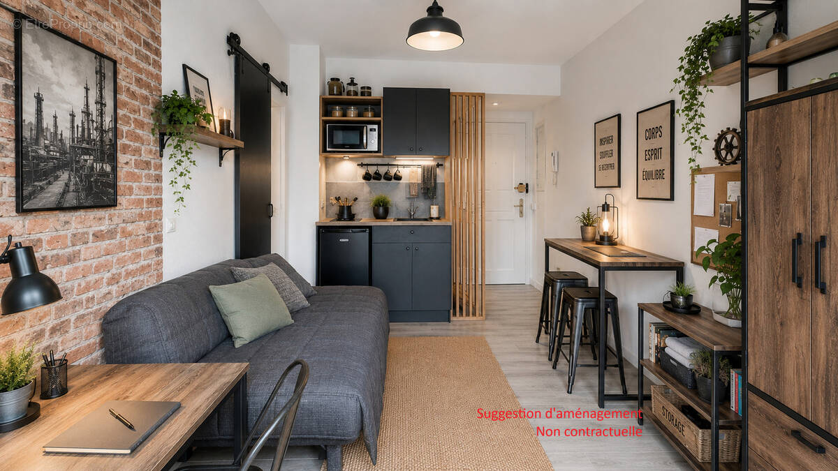 Appartement à BAYONNE