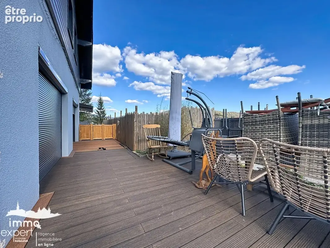 Le Thillot   Villa 279 m2 avec appartement indépendant + terrain 2 449 m2 - photo 6