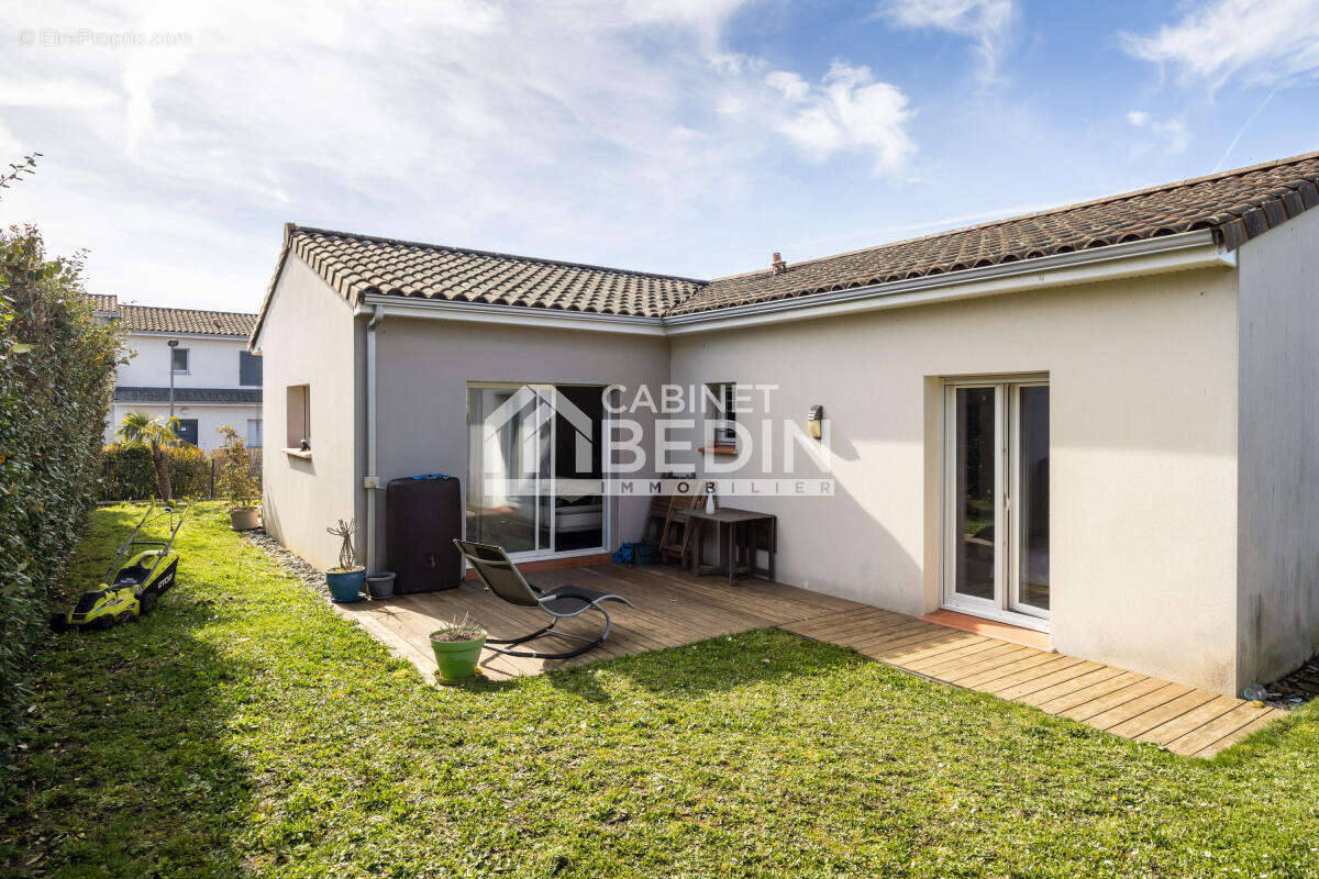 Maison à QUINT-FONSEGRIVES