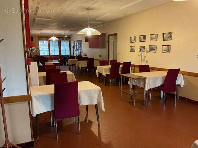 Commerce à MONTHUREUX-SUR-SAONE