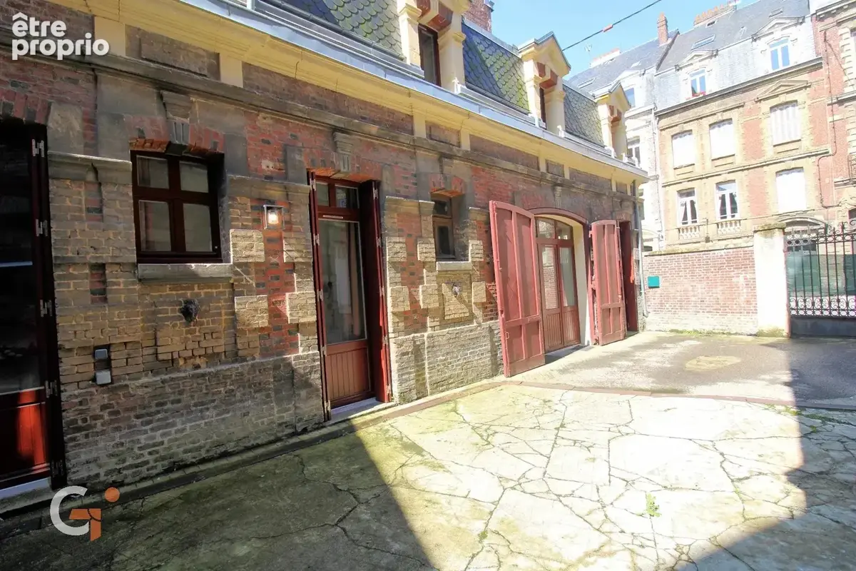 Maison de ville renovee avec gout dans l'hyper centre de dieppe - photo 6