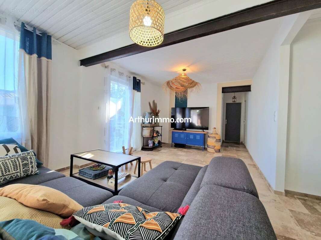 Maison à DRAGUIGNAN