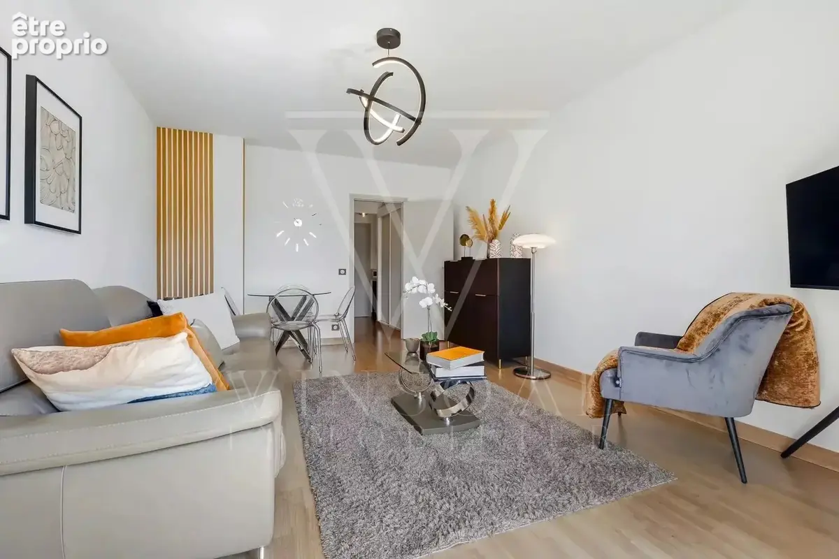 Cannes – Montfleury  Studio rénové & clé en main - photo 8