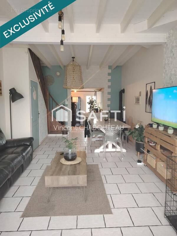 Photo 1 - Maison à ROUMAZIERES-LOUBERT