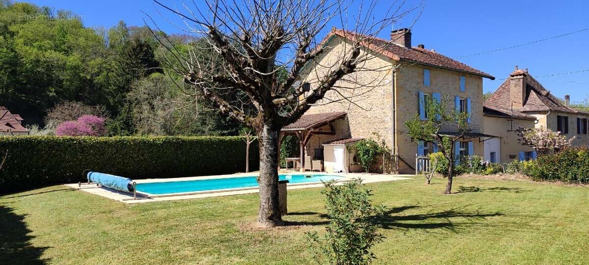 Maison à LALINDE