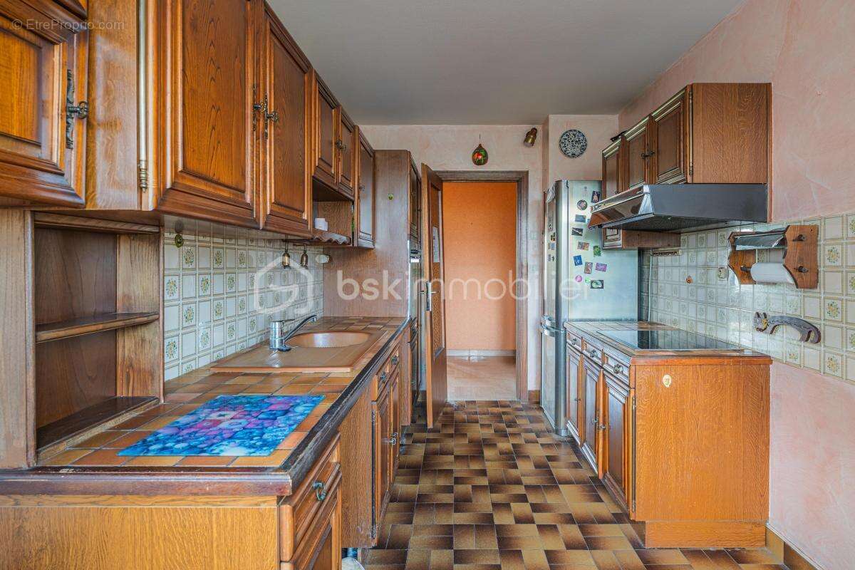 Appartement à ECHIROLLES